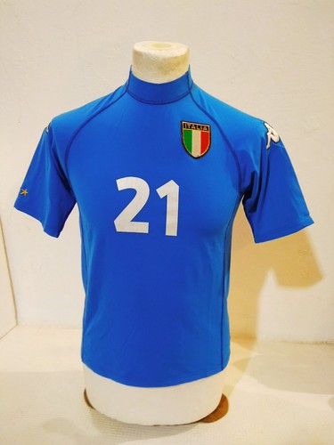 Italia euro 2002 kappa - italia, gara