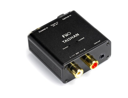 Fiio d03k taishan dac - fiio,
