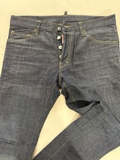 Dsquared2 Jeans Uomo Blu Cool
