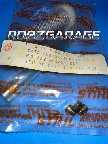Kit ugello rotante nuovo oem - kit,