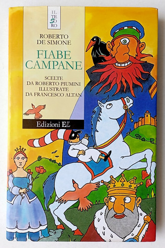 Fiabe campane roberto de - fiabe, campane,