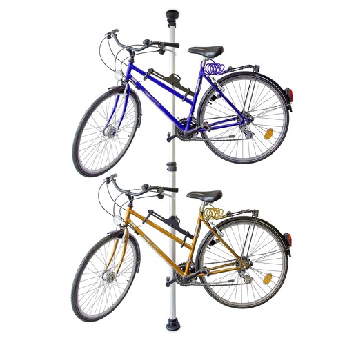 Relaxdays porta biciclette - porta,