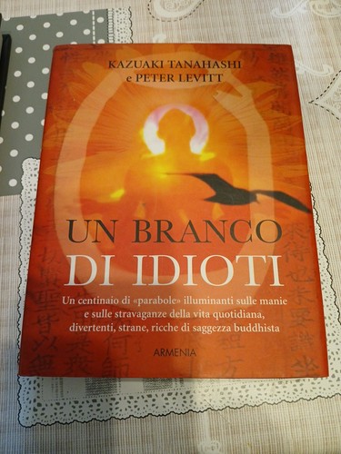 Branco idioti centinaio - un,