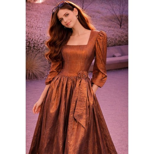 Abito shawnelle vintage anni - shawnelle,