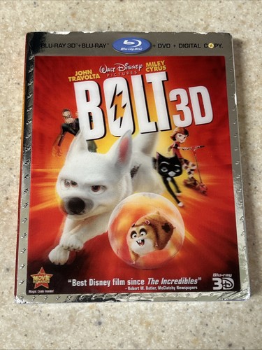 Brand new sealed - brand, 3d