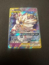 Scheda Solgaleo & Lunala GX