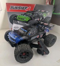 Team Corally Punisher 4S RC