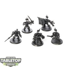 Grey Knights - 5 paladini dei