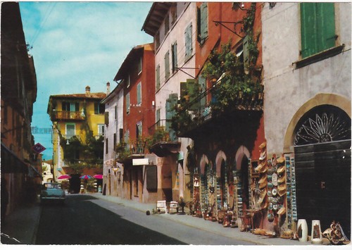 Torri del benaco - torri,