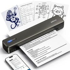 Stampante Portatile A4
