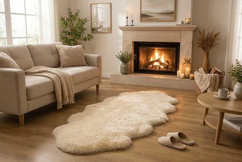 Pelliccia morbida 60x180 cm - morbida, xl