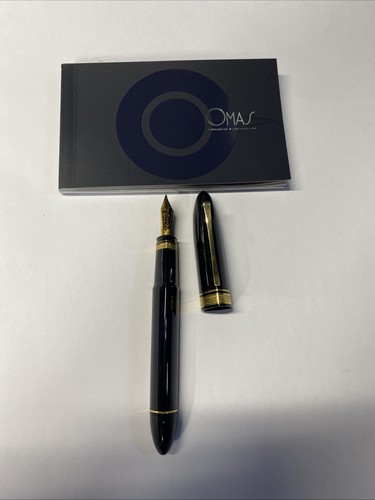 Penna stilografica omas - stilografica,