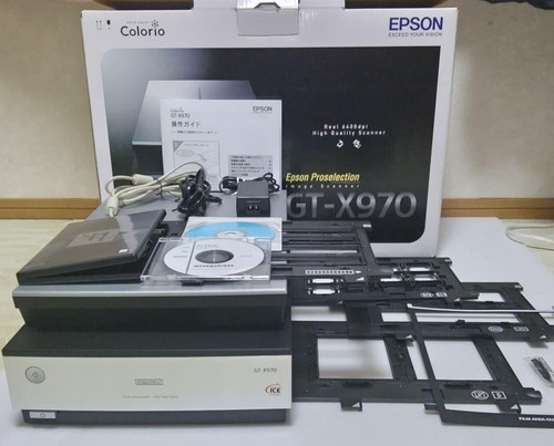 Scanner pellicola epson - scanner,