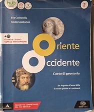 Oriente Occidente 9788828621171 U121