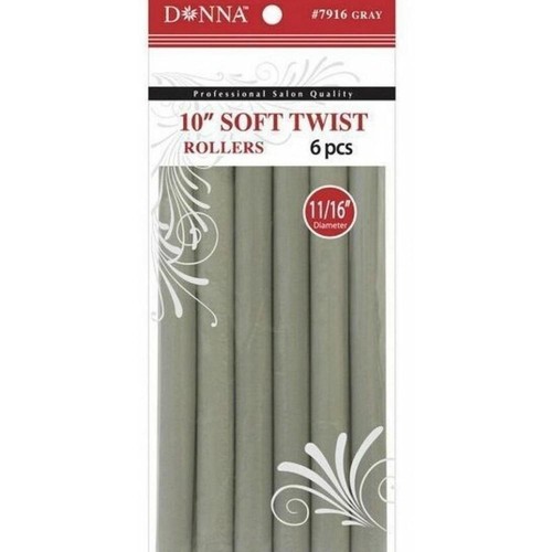 Donna collection rulli soft - donna, 10