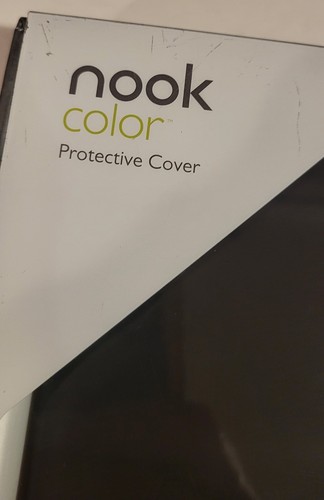 Nook color barnes - nook, noble