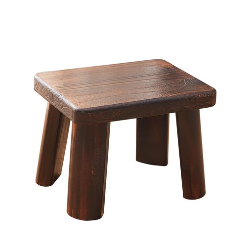 Sgabello gradini legno - a,