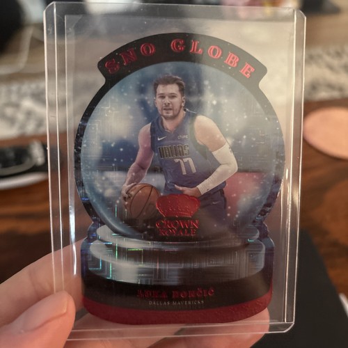 2021 crown royale - royale, luka
