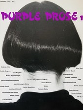 Purple Prose 1
