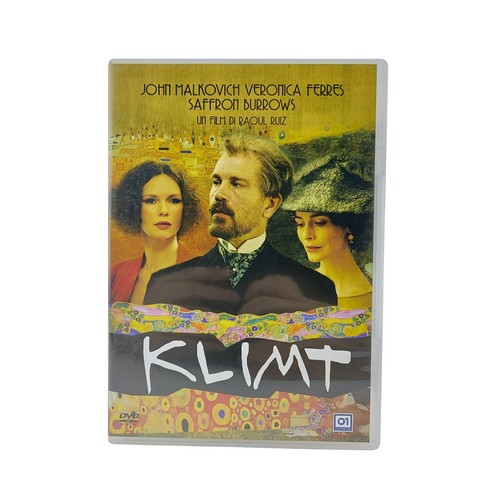 Klimt dvd film 2007 edizione - film,