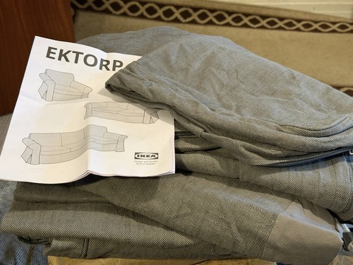 Copridivano ikea ektorp usato - copridivano,