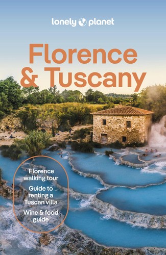 Lonely planet florence and - planet,