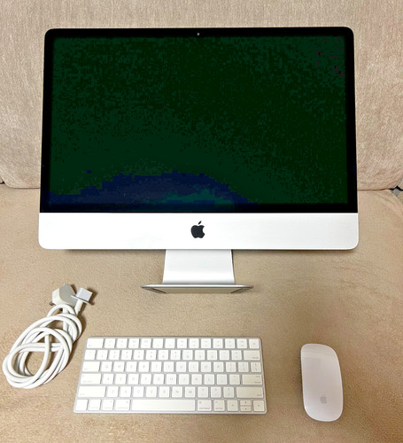 Apple imac 4k - 21,5", 2019