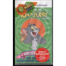Il Meglio Di Tom E Jerry Vol 2