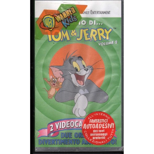 Meglio tom jerry vol 2 - di,