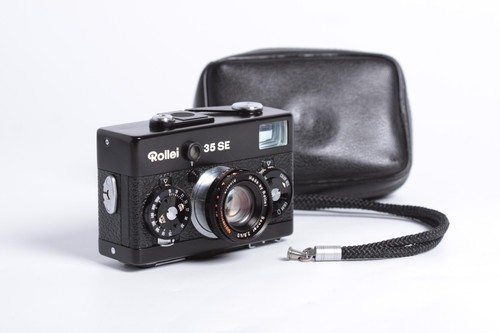 Rollei nero con - 35, se