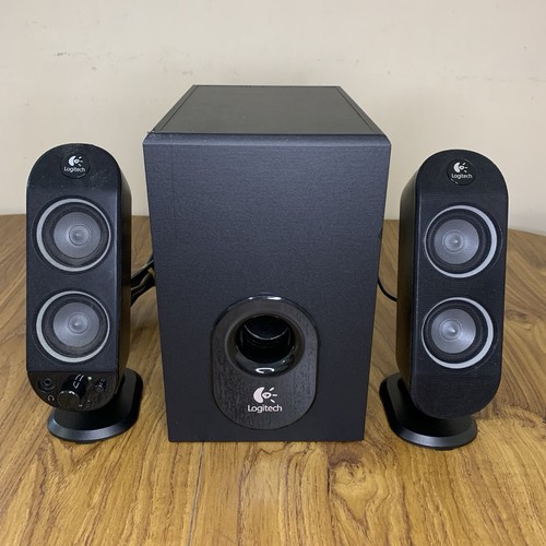 Logitech 230 1 - x-230, surround