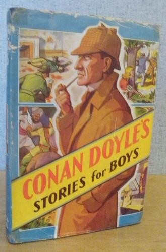 Conan doyle stories - conan, for
