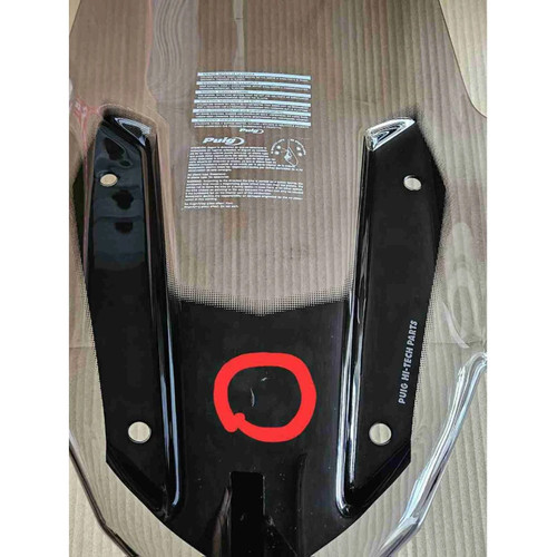 Puig cupolino tech line - puig,