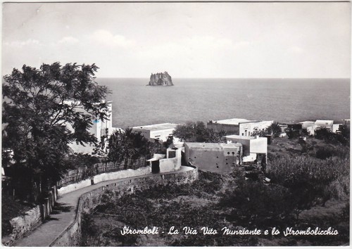 Stromboli messina la - -,