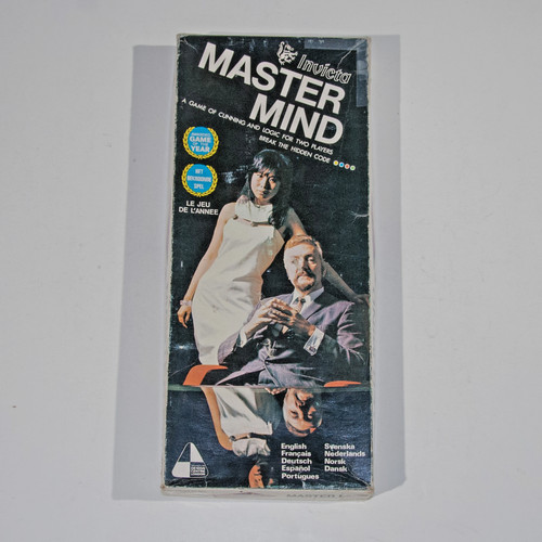 Master mind originale - master, mind~originale