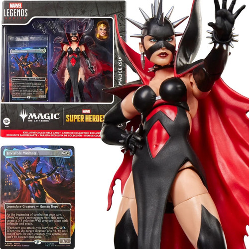Marvel legends series - marvel,