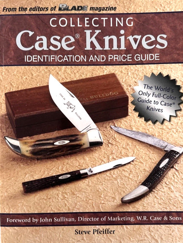 Collecting case knives - collecting,