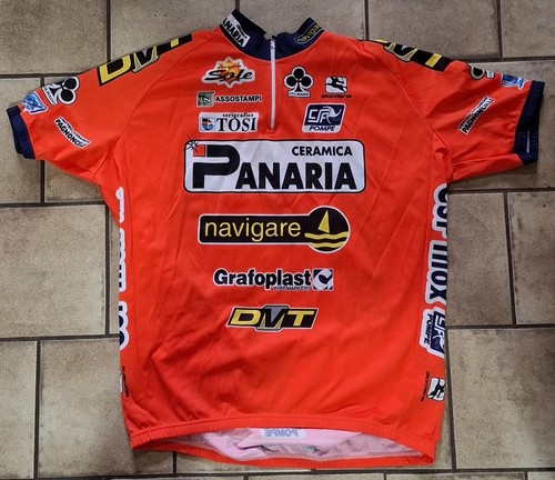 Maglia ciclismo vintage - , anni
