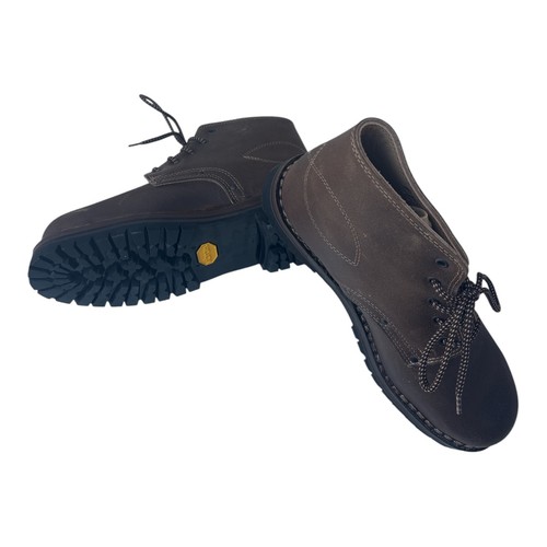 Scarpe scarponi cuoio da - in,