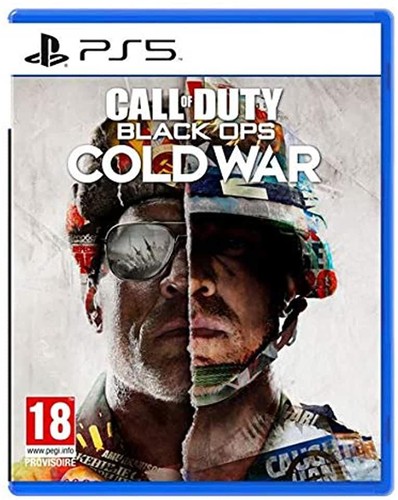 Jeu ps5 activision black ops - ps5,