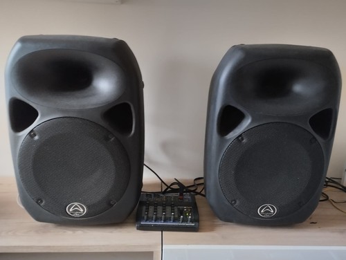 Set audio professionale - audio,