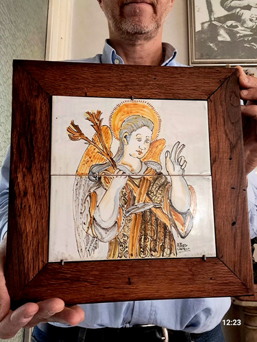 Ceramica maiolica arte - ceramica,
