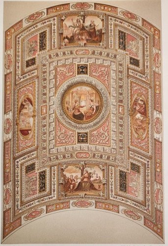 Palazzo grimani scala - scala, stucco