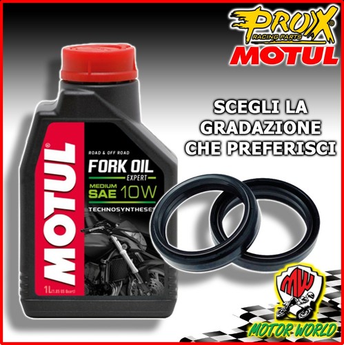 Kit revisione forcella - revisione, paraoli