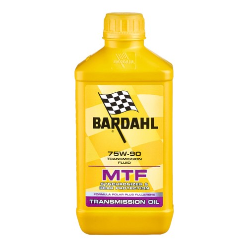Olio auto bardahl mtf - bardahl, 75w90