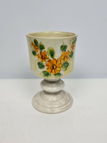 Vaso maiolica ceramica - ,