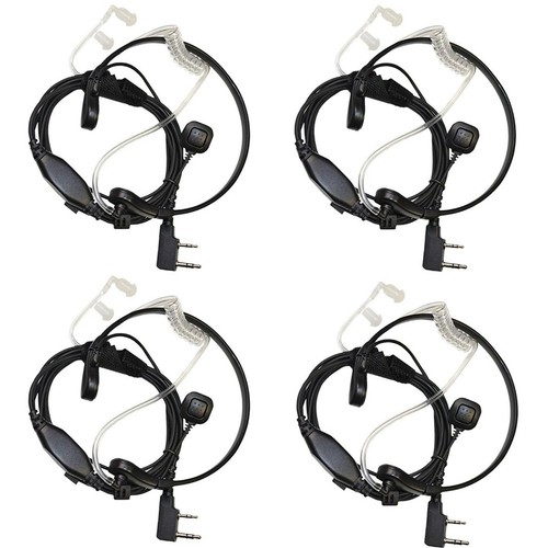 Hqrp auricolari tubo - 4x,