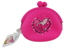 PORTAMONETE GRANDE  DISNEY CUCCIOLO IN SILICONE  12X10X3