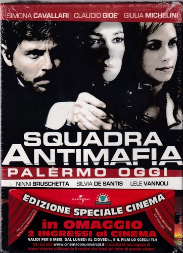Squadra antimafia palermo oggi - palermo,