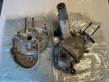 COPPIA CARTER VESPA  50 HP SIGLA V5N2M PIAGGIO